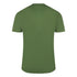 Cavalli Class Txt61C Jd060 04050 Military Green T-Shirt Mens M